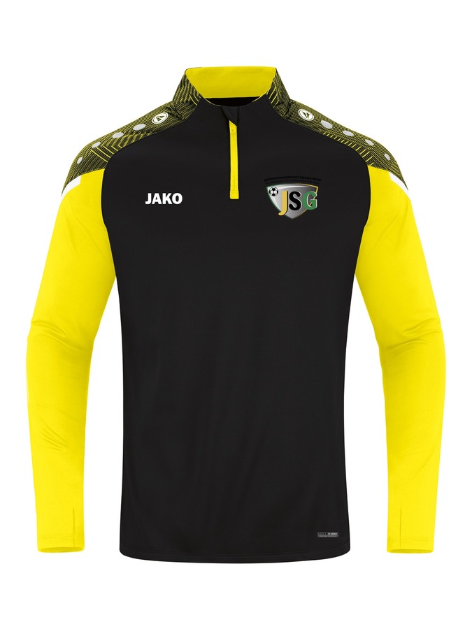 Jako Ziptop Performance