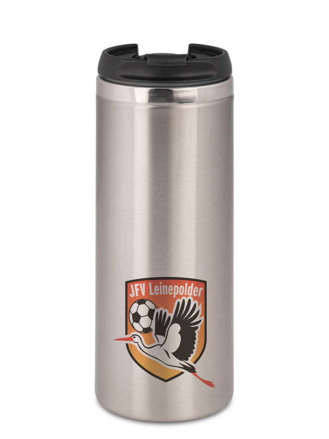 Edelstahl-Thermosbecher