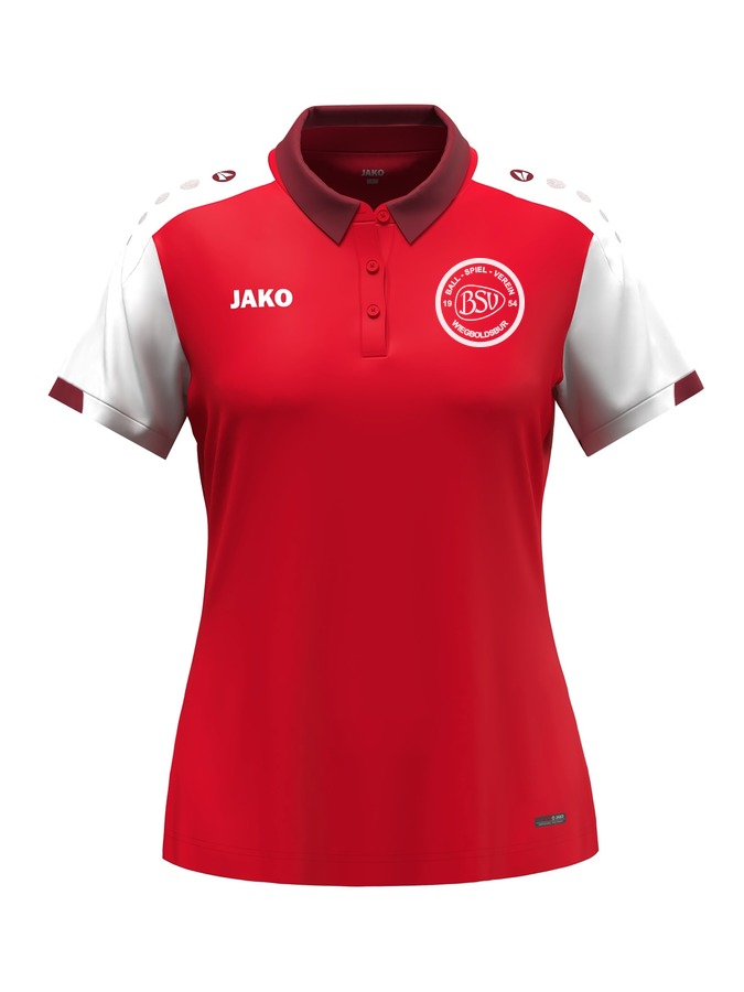 Jako Poloshirt Dynamic Damen
