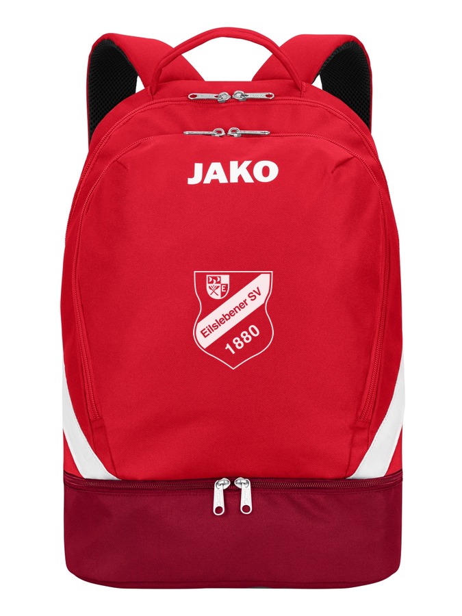 Jako Rucksack Iconic mit Bodenfach