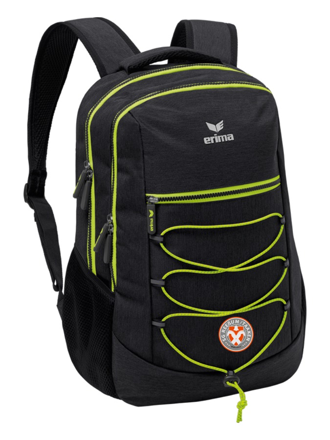 Erima Squad Rucksack