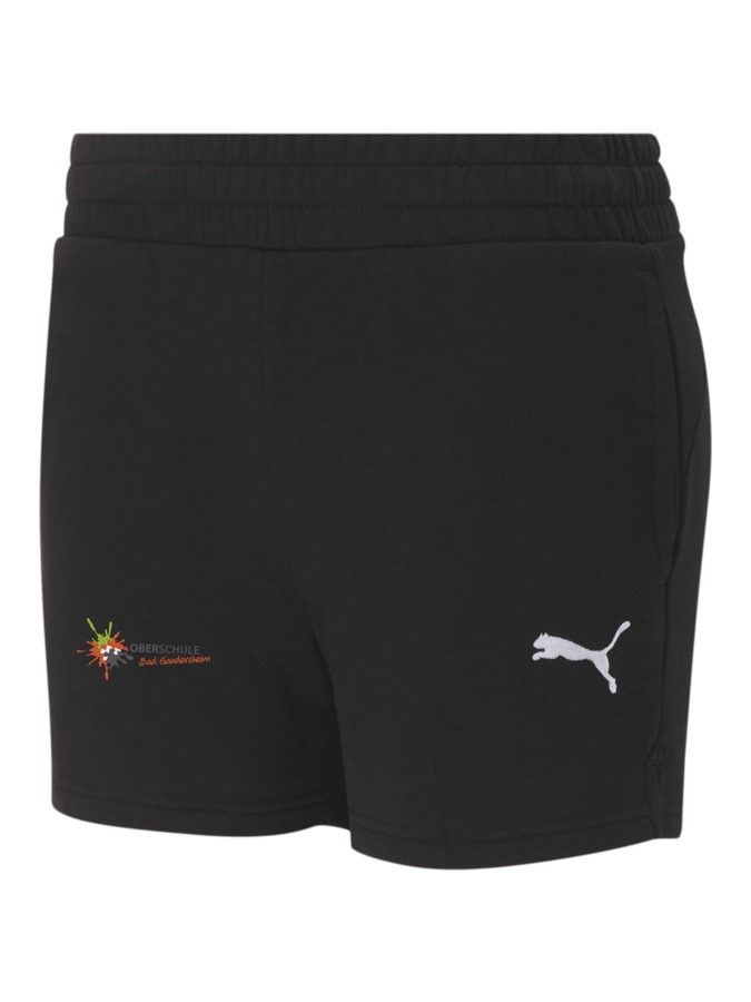 PUMA teamGOAL 23 Casuals Shorts Damen