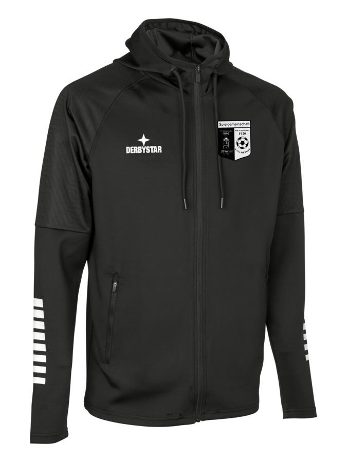 Derbystar Kapuzenjacke Primo