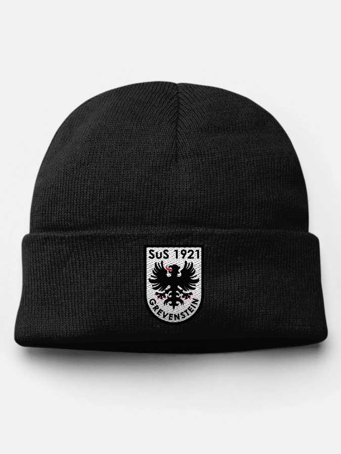Beanie Sticklogo