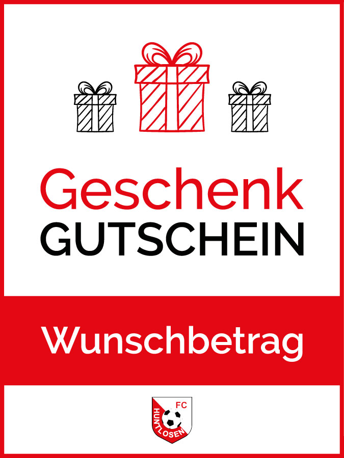 Gutschein zum Ausdrucken