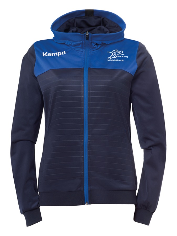 Kempa Emotion 2.0 Kapuzenjacke Damen