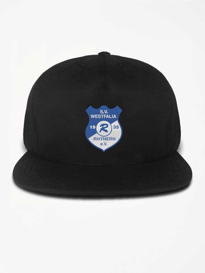 Snapback 5 Panel Sticklogo