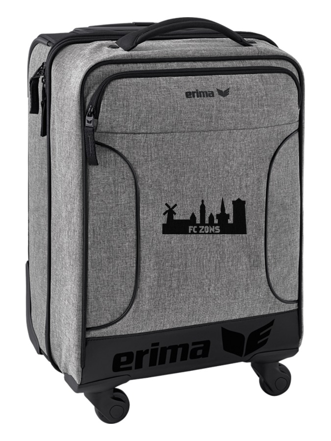 Erima Travel Line Travel Trolley