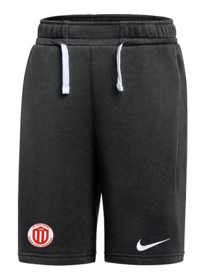 Nike Park 26 Fleece Shorts Kinder