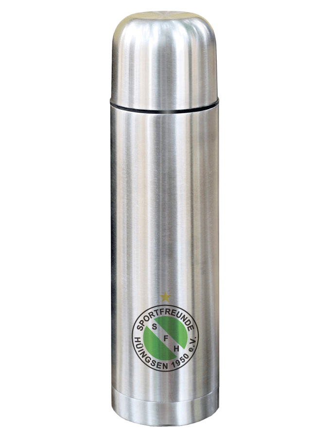 Edelstahl-Thermoskanne
