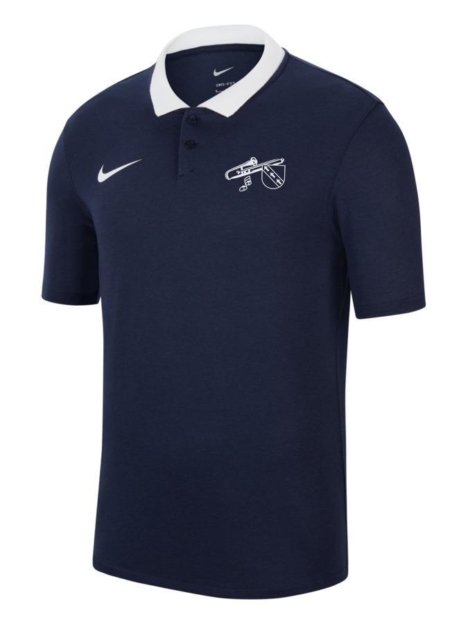 Nike Park 20 Poloshirt - farbiger Kragen