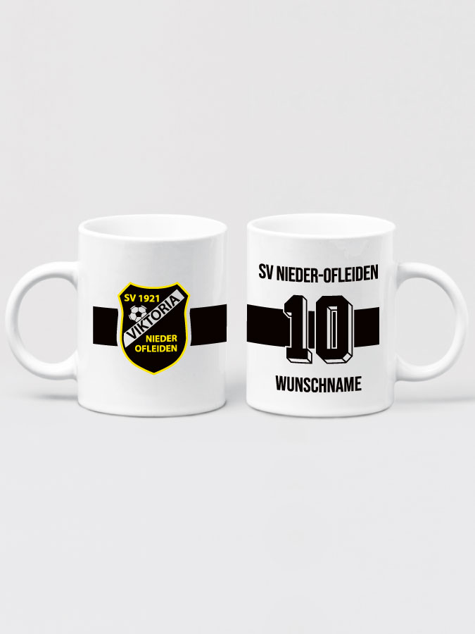 Tasse Spielmacher