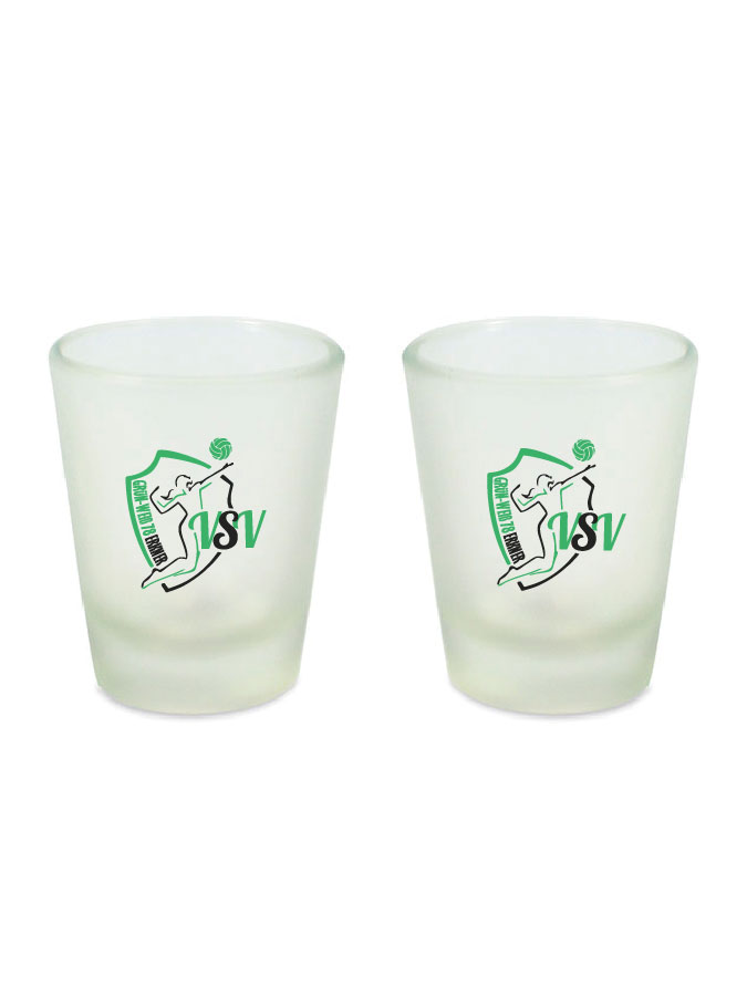2er Set Schnapsglas Alina