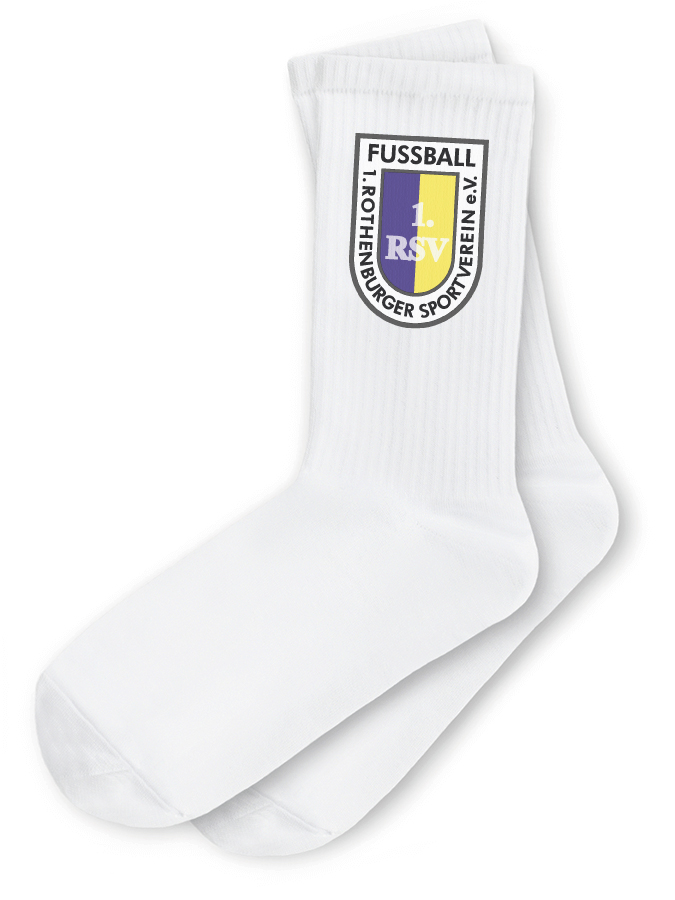 Sportsocken Logo
