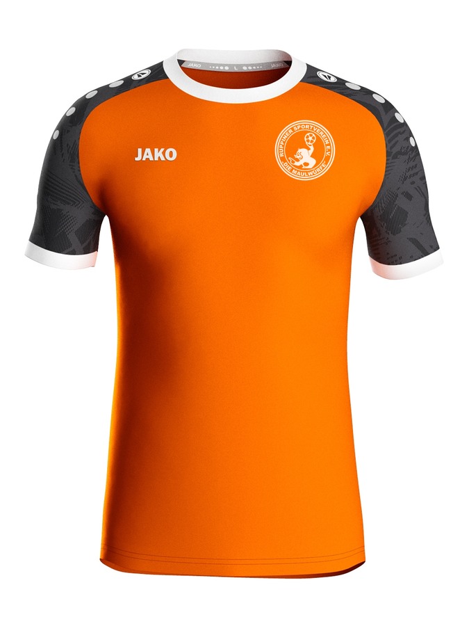 Jako Trikot Iconic Kurzarm