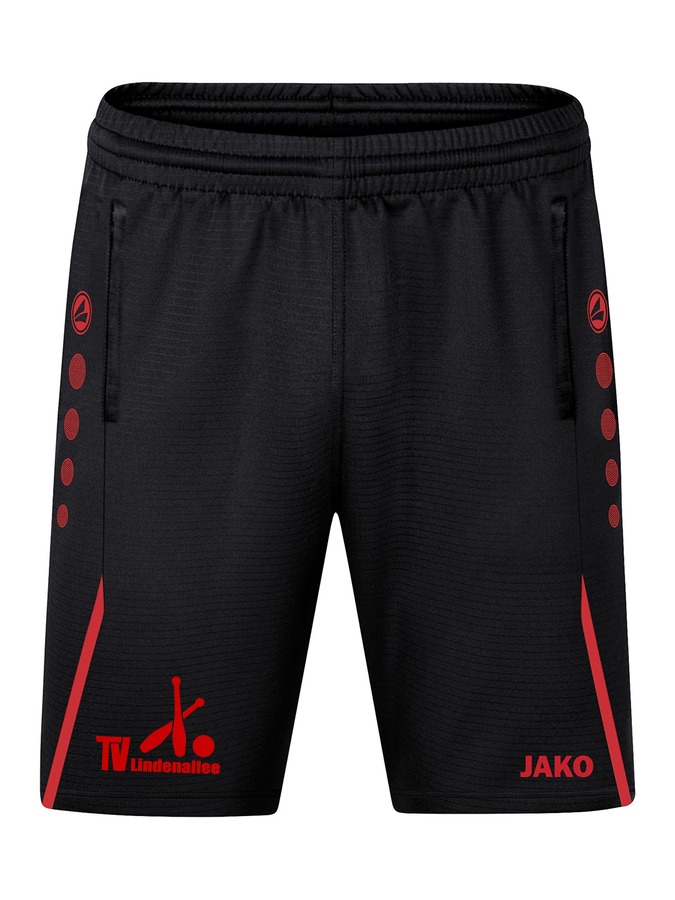 Jako Trainingsshort Challenge
