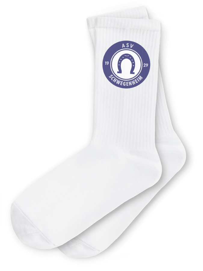Sportsocken Logo