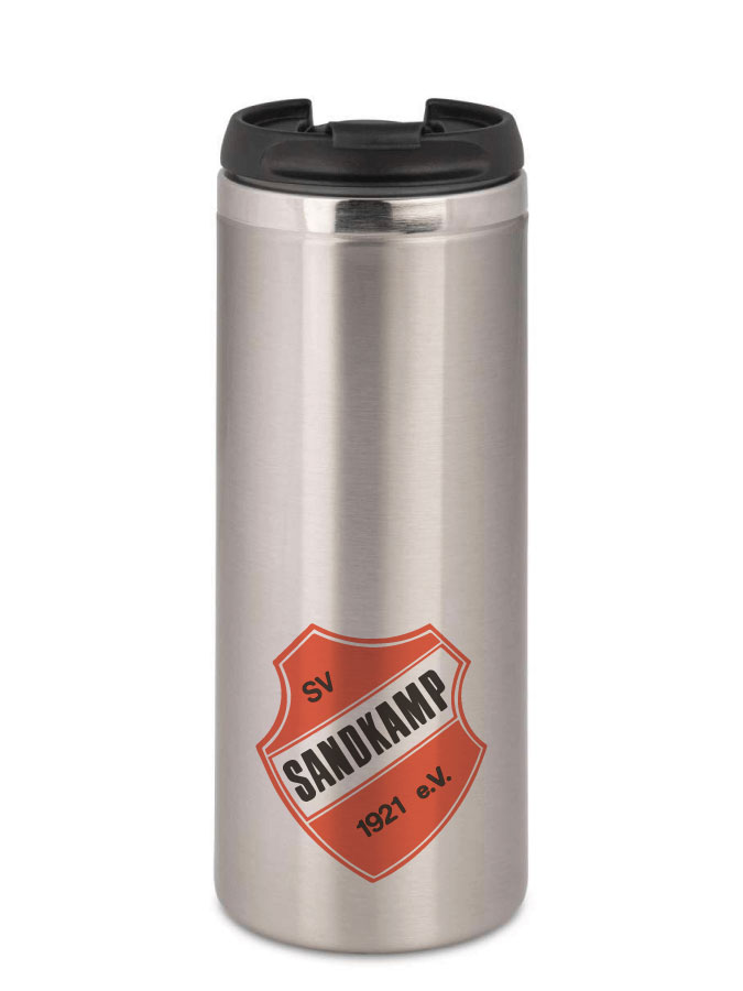 Edelstahl-Thermosbecher