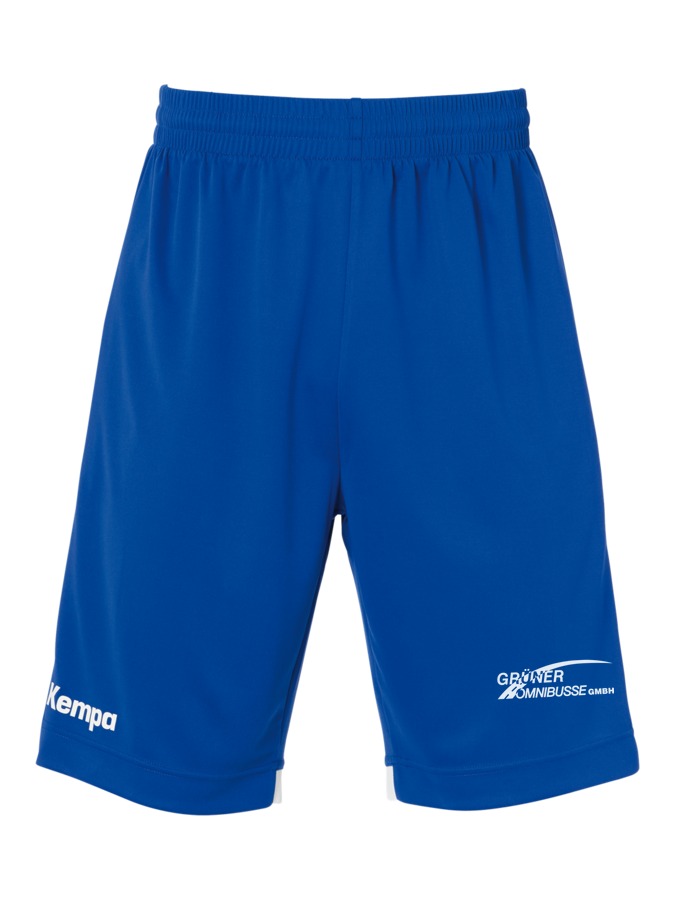Kempa Player Long Shorts