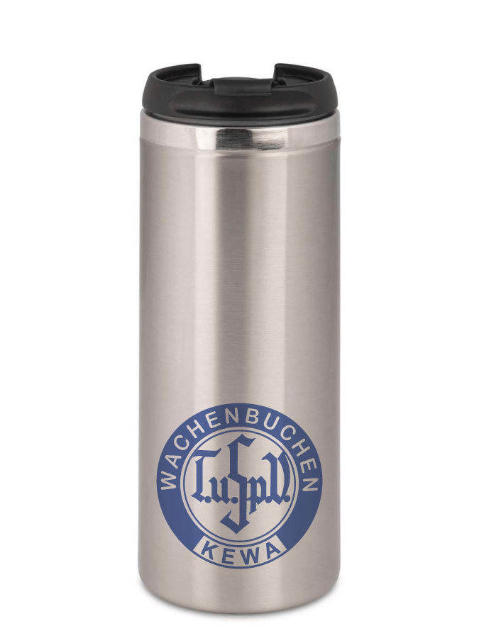 Edelstahl-Thermosbecher