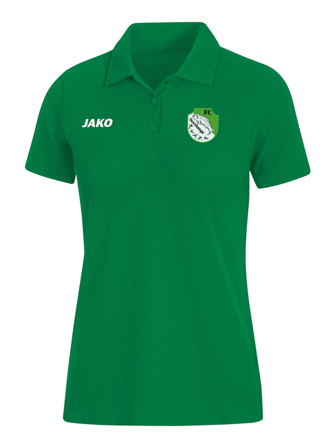 Jako Poloshirt Base Damen