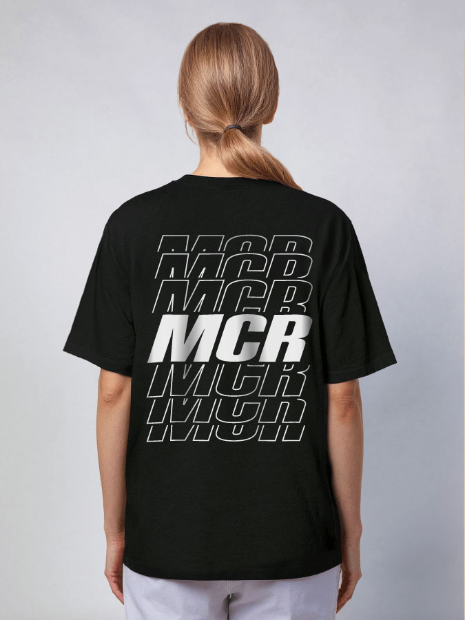 Oversized Shirt Neon Unisex