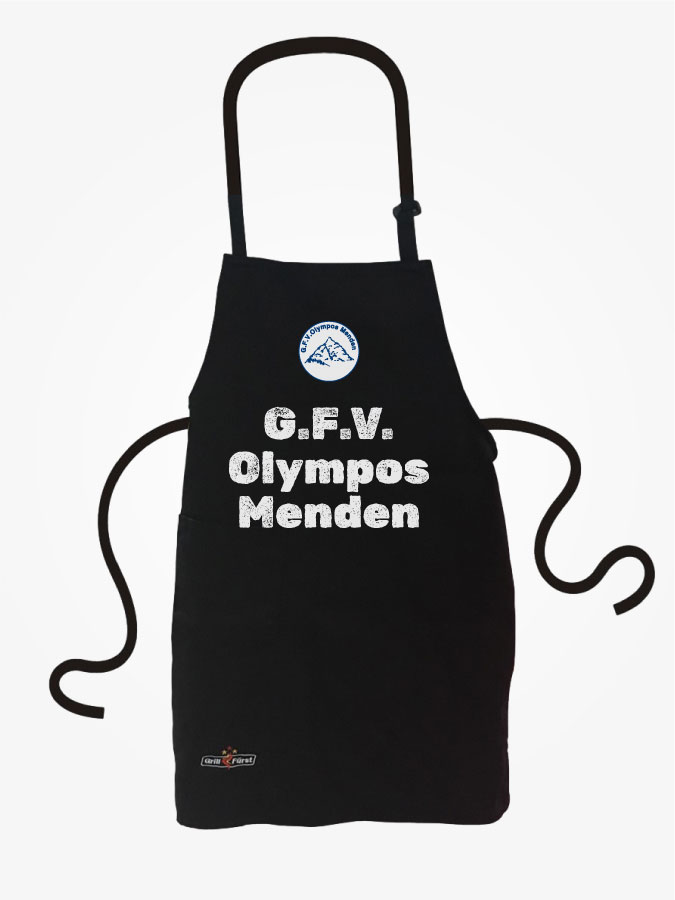 Schürze Grillfürst Classic