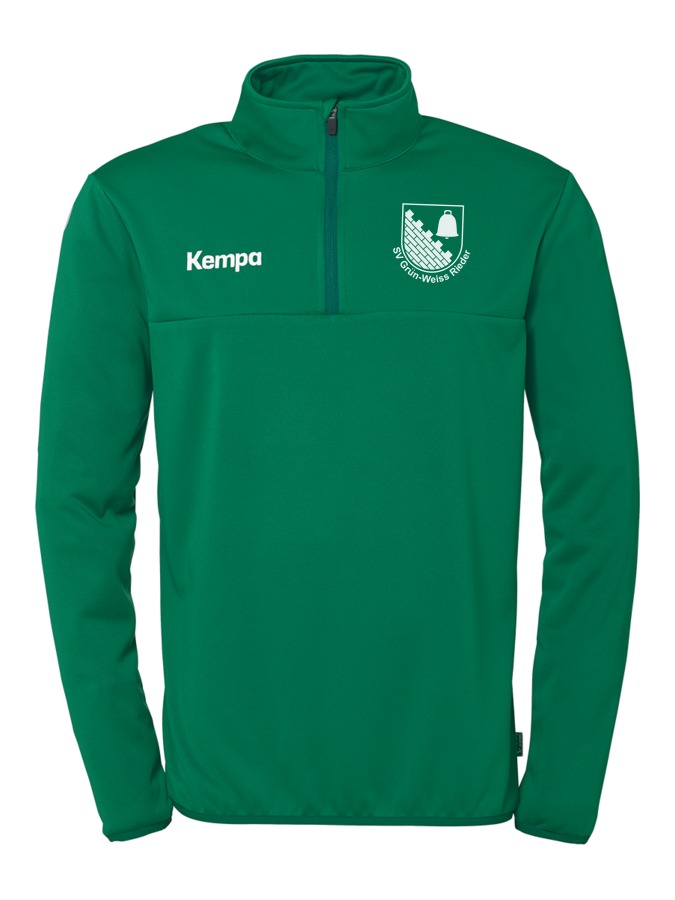 Kempa 1/4 Zip Top