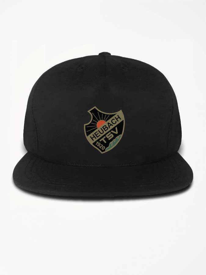 Snapback 5 Panel Sticklogo