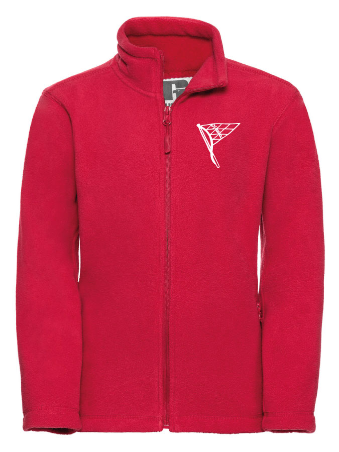 Fleecejacke Basic Kids