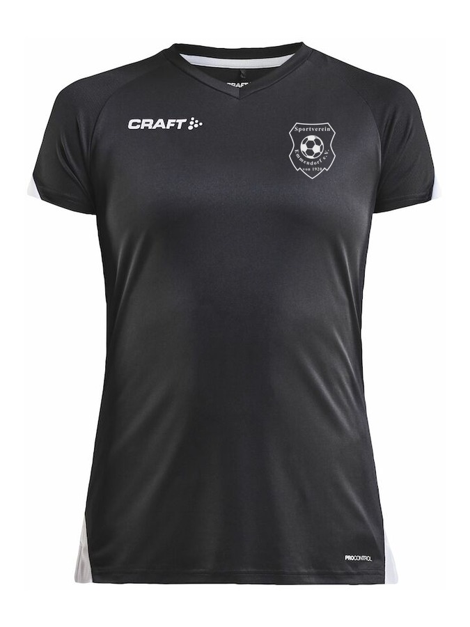 Craft Pro Control Impact T-Shirt Damen