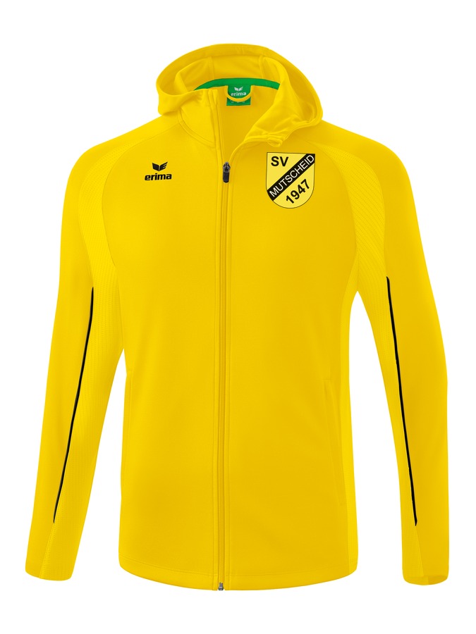 Erima Liga Star Trainingsjacke mit Kapuze