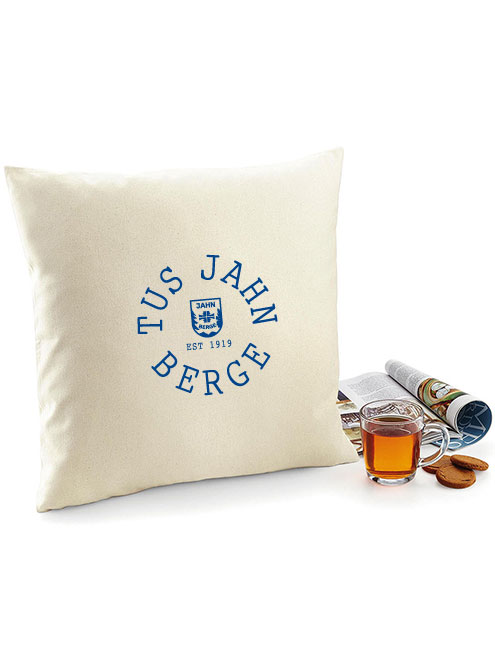 Kissenbezug Fairtrade Established