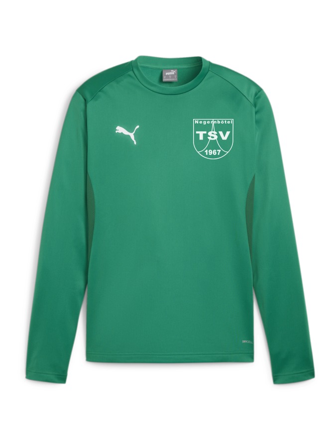 PUMA teamGOAL Training Sweatshirt