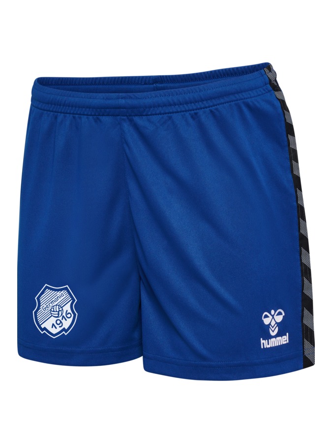 Hummel Authentic Pl Shorts Damen