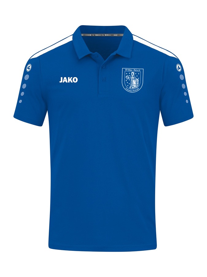 Jako Poloshirt Power