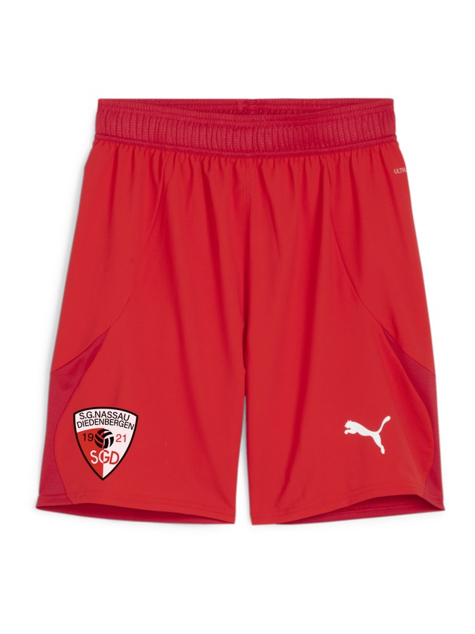 PUMA teamFINAL Shorts