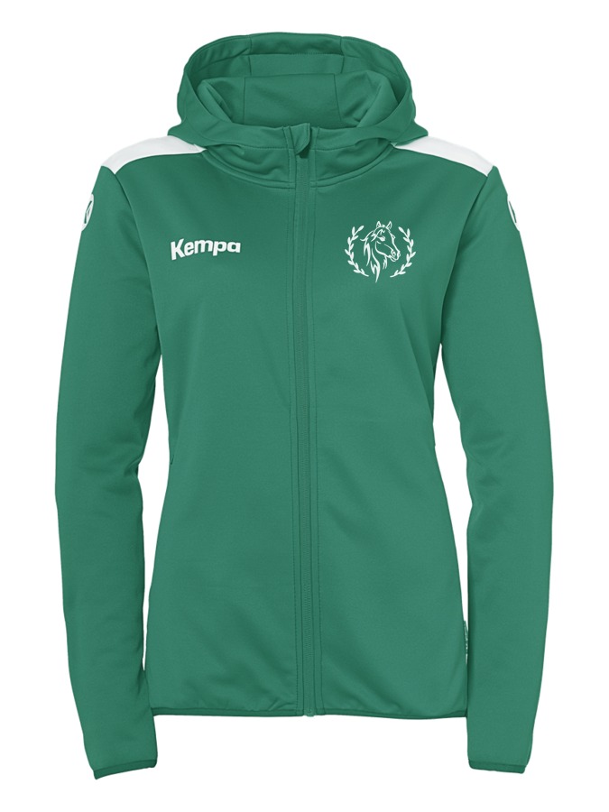 Kempa Emotion 27 Kapuzenjacke Damen