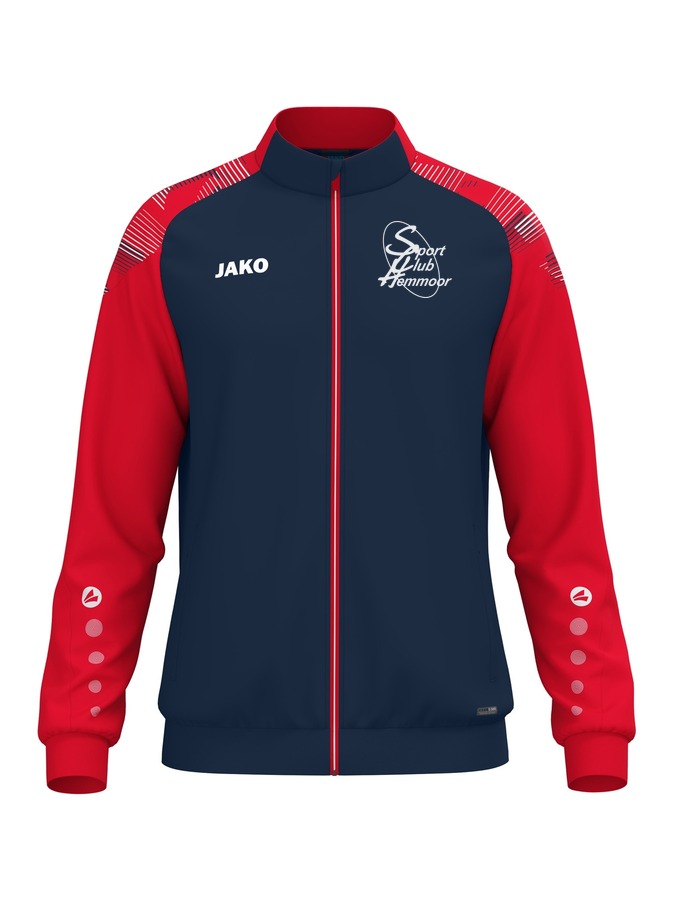 Jako Polyesterjacke Sonic