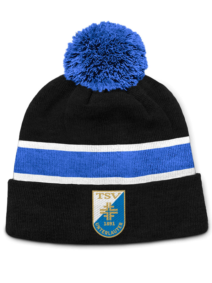 Bommelmütze Sticklogo