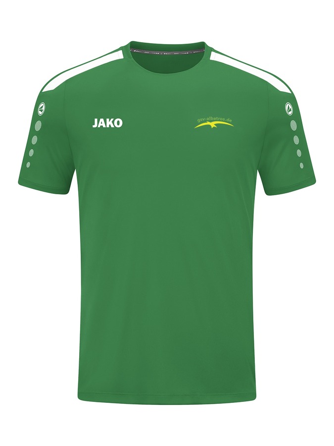 Jako Trikot Power Kurzarm