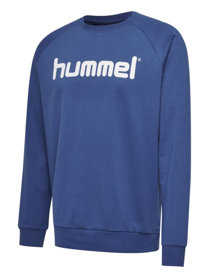 Hummel Go Cotton Logo Sweatshirt