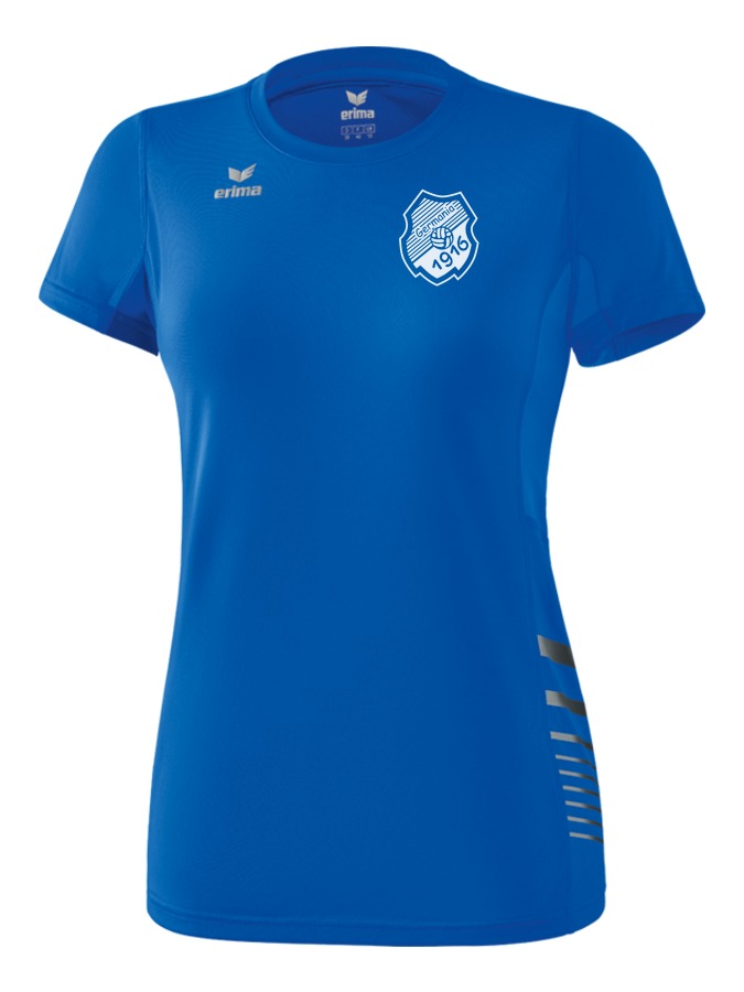 Erima Race Line 2.0 Running T-Shirt Damen