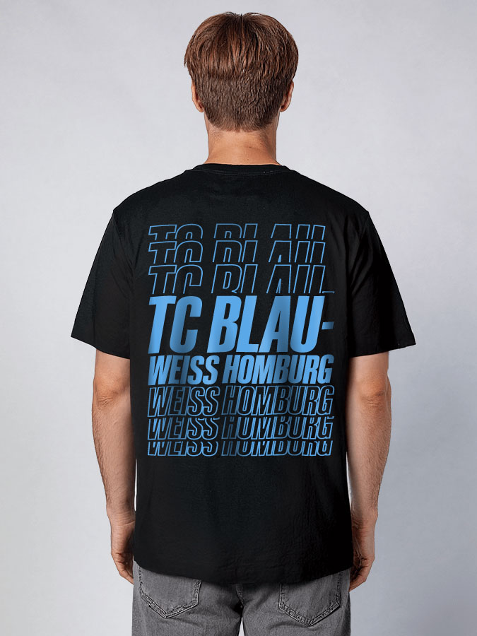 Oversized Shirt Neon Herren