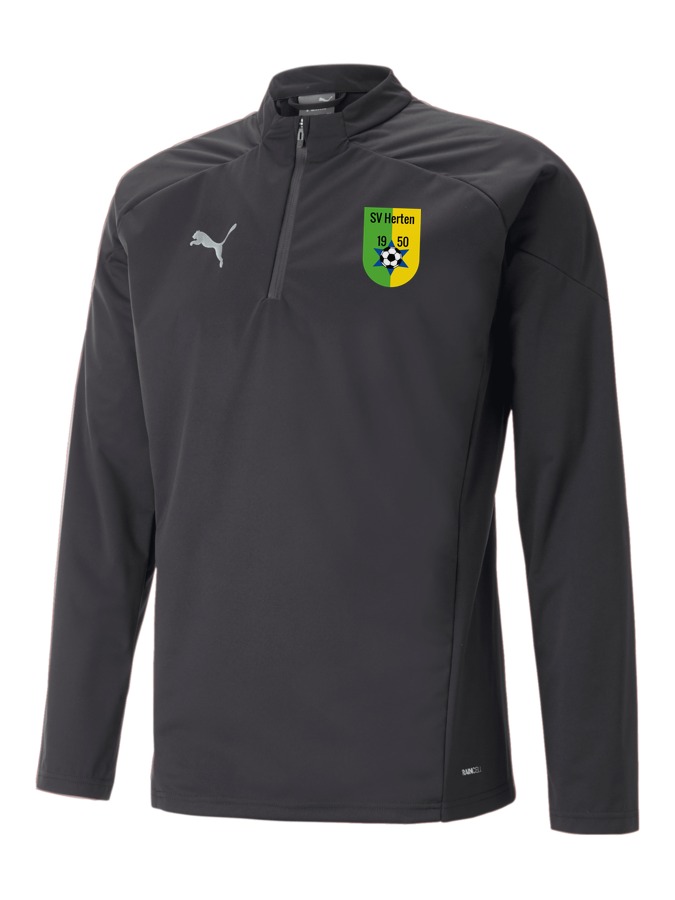 PUMA teamCUP Training Rain Top
