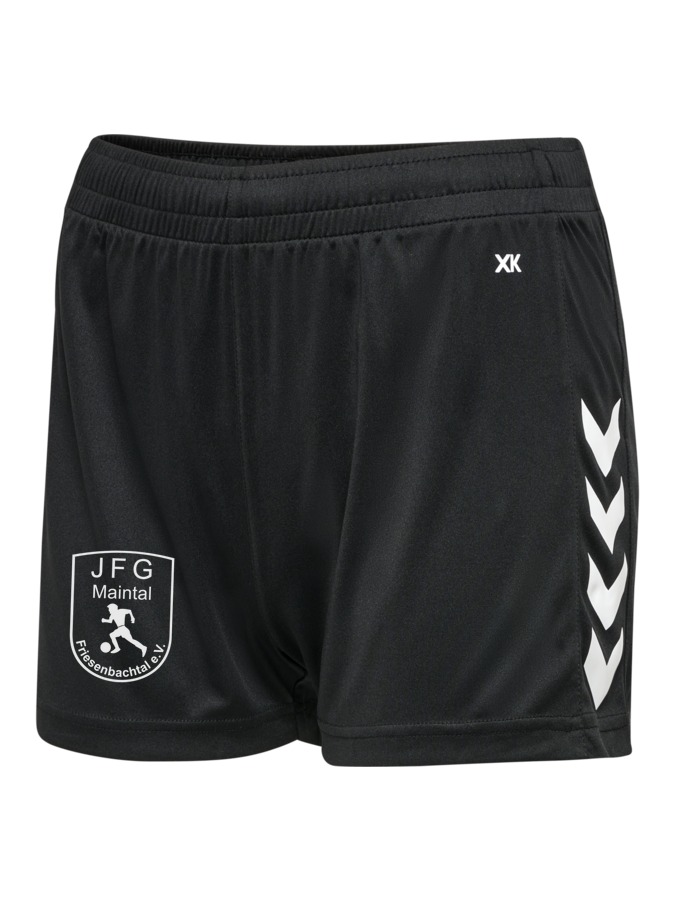 Hummel Core XK Trainingsshorts Damen
