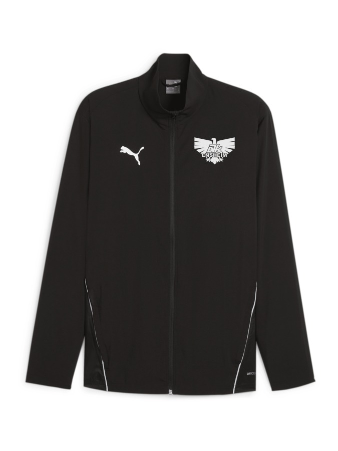 PUMA teamGOAL Sideline Jacke