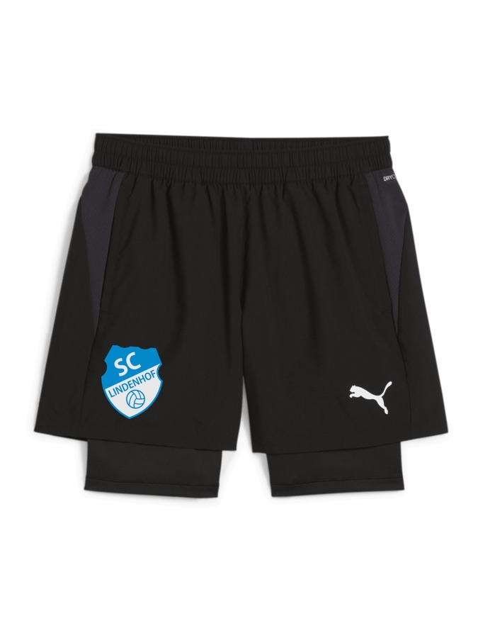 PUMA teamGOAL 2in1 Short