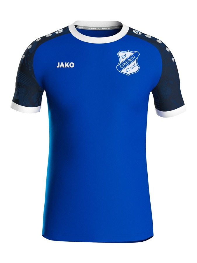 Jako Trikot Iconic Kurzarm