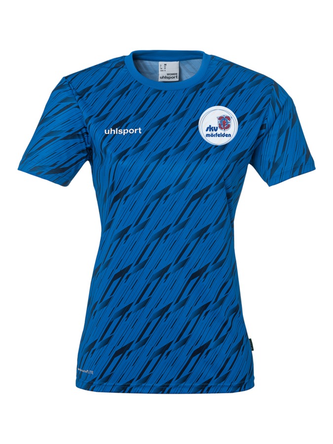 uhlsport Progressive 28 Shirt Kurzarm Damen